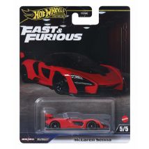 Voiture Hot Wheels - Fast & Furious - 1/64 - Modèles Aléatoires - Vendu À L'Unité