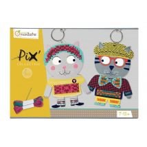 Boîte Créative, Pix - Avenue Mandarine