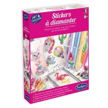 Stickers À Diamanter - Sentosphère