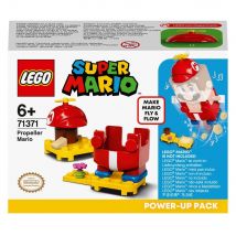 Costume De Mario Hélice - Lego Super Mario - 71371 - Lego