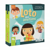 Loto Des Émotions - Placote