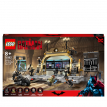 La Batcave : L’affrontement Du Sphinx - Lego Dc Comics Super Heroes - 76183 - Lego