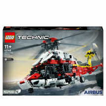 Lego 42145 - L’hélicoptère De Secours Airbus h175 - Lego Technic - Lego