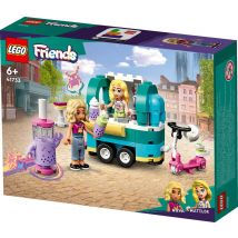 La Boutique Mobile De Bubble Tea - Lego Friends - 41733 - Lego