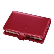 Org Pocket Metropol Rouge Org Pocket Metropol Rouge - Filofax