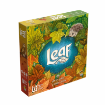 Jeu de société Leaf : Berceau d'automne - Lucky Duck Games