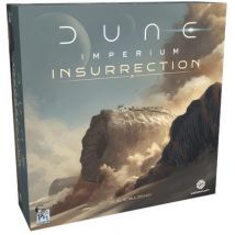 Jeu de société Dune Imperium : Insurrection - Lucky Duck Games