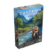 Cascadia - Rolling Rivières - Lucky Duck Games