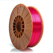 Filament Pour Imprimante 3d - Pla Silk - Rosa3d - 1,75mm - 800g - Fuschia - Admira