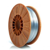 Filament Pour Imprimante 3d - Pla Silk - Rosa3d - 1,75mm - 800g - Argent