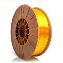 Filament Pour Imprimante 3d - Pla Silk - Rosa3d - 1,75mm - 800g - Jaune