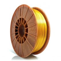 Filament Pour Imprimante 3d - Pla Silk - Rosa3d - 1,75mm - 800g - Or - Admira