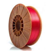 Filament Pour Imprimante 3d - Pla Silk - Rosa3d - 1,75mm - 800g - Rouge - Admira