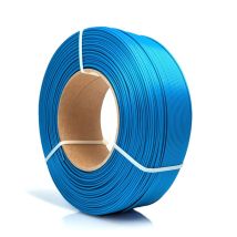 Filament Pour Imprimante 3d - Pla Starter - Rosa3d - 1,75 Mm - 1 Kg Refill - Bleu Capri Satiné