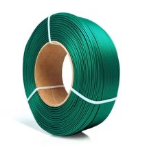 Filament Pour Imprimante 3d - Pla Starter - Rosa3d - 1,75 Mm - 1 Kg Refill - Vert Émeraude Satiné