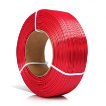 Filament Pour Imprimante 3d - Pla Silk - Rosa3d - 1,75 Mm - 1 Kg Refill - Rouge