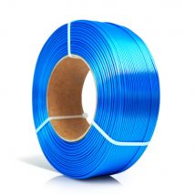 Filament Pour Imprimante 3d - Pla Silk - Rosa3d - 1,75 Mm - 1 Kg Refill - Bleu