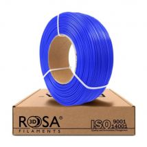 Filament Pour Imprimante 3d - Pla Starter - Rosa3d - 1,75 Mm - 1 Kg Refill - Bleu Foncé