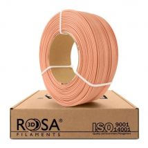 Filament Pour Imprimante 3d - Pla Starter - Rosa3d - 1,75 Mm - 1 Kg Refill - Peau Rose Beige