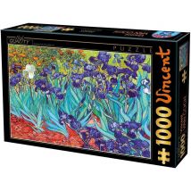 Puzzle 1000 Pièces - Les Tournesols - Dandy Nomad