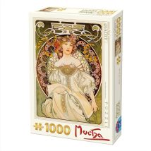 Puzzle 1000 Pièces - Rêverie - D-toys