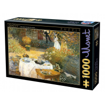 Puzzle 1000 Pièces - Le Déjeuner - Dandy Nomad