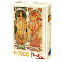Puzzle 2000 Pièces - Moet&chandon - Dandy Nomad