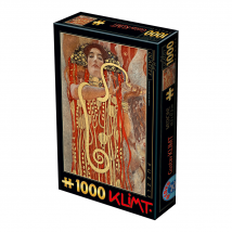 Puzzle 1000 Pièces - Hygieia, 1900 - Dandy Nomad