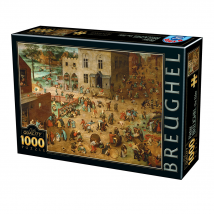 Puzzle 1000 Pièces - Breughel - Children's Game - Dandy Nomad