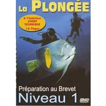 La Plongée - Préparation Au Brevet, Niveau 1