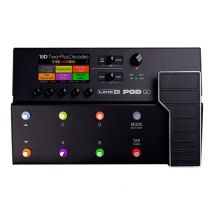 Line 6 - Pod Go Processeur Multi-effets