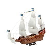 Voilier Suédois Du Xviie Siècle - Wasa 05414 -revell