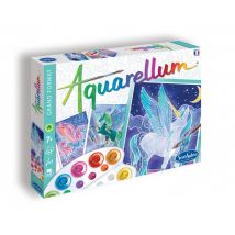 Coffret Aquarellum - Pegase - Sentosphère