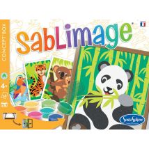Sablimage Animaux En Danger - Sentosphère