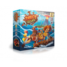 Panic Island - Oldchap Editions