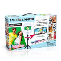 Coffret Influenceur - Studio Creator - Canal Toys