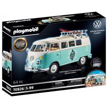 Volkswagen T1 Combi - Edition Spéciale - Playmobil