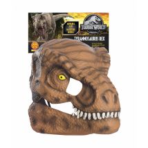 Masque Articulé T-rex – Jurassic World - Rubie's