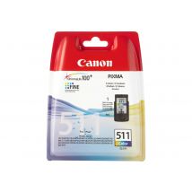 Cartouche Imprimante Canon - 511 Couleur