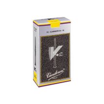 Vandoren V12 3 - Anche Pour Clarinette En Si Bémol - Pack De 10