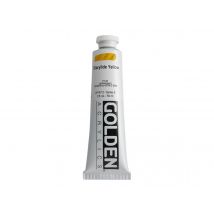 Golden Heavy Body Series 6 - Peinture - Acrylique - Violet Moyen - 59 Ml - Golden