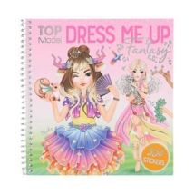 Dress Me Up Fantasy - Top Model