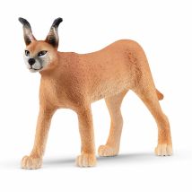 Femelle Caracal - Schleich