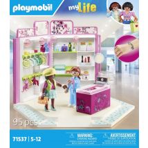 Playmobil - Boutique D'Accessoires - 71537