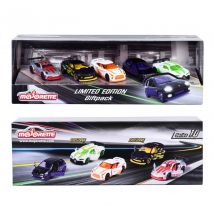 Voitures Giftpack - Majorette - 5 Pièces