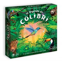 La Legende Du Colibri - Sentosphère