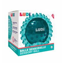 Balle De Massage - Ludi - Bleu