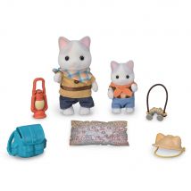 Le Duo D'Explorateurs - Sylvanian Families