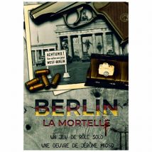 Berlin La Mortelle - Les Fondations De L’imaginaire - Les fondations de l'imaginaire