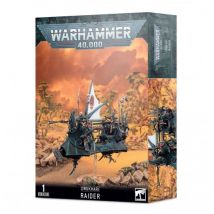 Drukhari : Raider - Warhammer 40,000 - Games Workshop